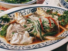 酱油蒸双鲜-宁波状元楼酒店(和义路店)