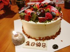 梅拉伦湖圣诞夜-杜夫朗格·蛋糕(烟台店)