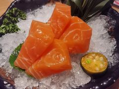 厚切三文鱼-沼津港渔市(宏伊国际广场店)