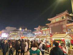 -鼓楼夜市