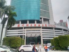 -深圳特区报业大厦