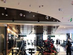 -银吉姆健身(恒隆馆)