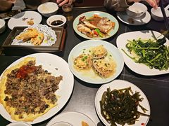 -鑫悦楼煎蟹·16年海鲜大排档
