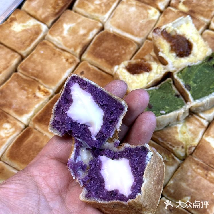 西安下高铁直奔这家点心铺子