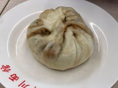 猪肉大葱包子-华天新川面馆(缸瓦市店)