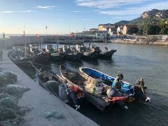 -崂山仰口游览区