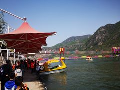 -野三坡刘家河高山漂流