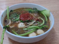 -海蓝肉串 (东塔安居店)