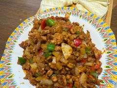 -俭寨大盘鸡·新疆菜·烧烤(博乐店)