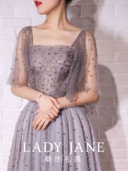 -Lady  Jane高端婚纱礼服馆