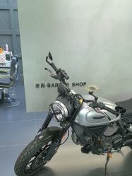 -老肖男士理发店