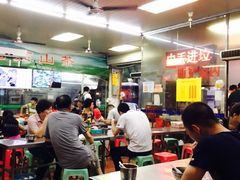 大堂-广场正宗原汁薏米店