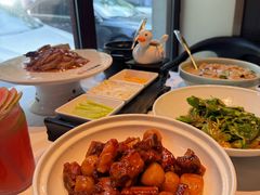 -煜丰汴京烤鸭(福彩路店)