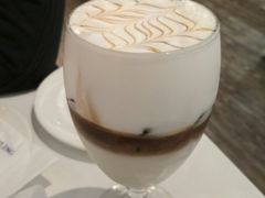 焦糖玛奇朶咖啡-Dazzling Cafe 蜜糖吐司专卖店