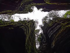 -梭布垭石林景区