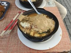 砂锅肥牛牛筋面麻辣烫-小街曹师傅砂锅麻辣烫(亚泰大街店)