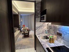 -上海前滩香格里拉大酒店