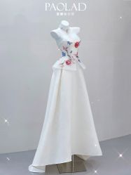 -南京宝娜嫁衣婚纱礼服馆(中央路店)