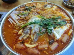 -包装马车·韩国料理·포장마차