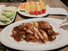 -龙聚德北京烤鸭(沙坪坝华宇A馆店)