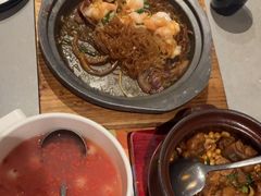 -绿茶餐厅(广州天河城店)