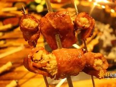 -梁山烤肉(榆林行者武松店)