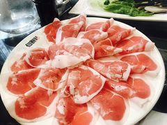 -何鲜菇火锅(大营盘店)