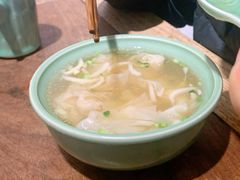 老清朝馄饨-老清朝包子铺(开明街店)