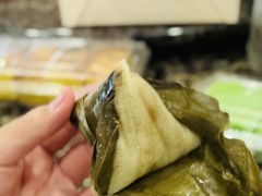 -金珠肉粽