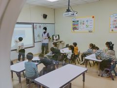 -瑞思少儿中心·少儿英语素养启蒙(勒泰直营校区)