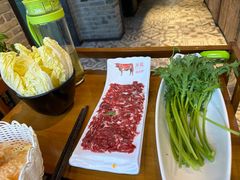 -手选潮汕鲜牛肉火锅(二七广场店)