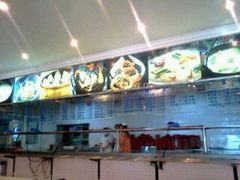 -上海理工大学出版印刷高等专科学院-学生食堂