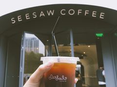 -Seesaw Coffee(上生新所店)