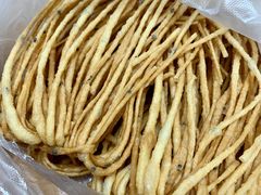 馓子-阊门姚记豆浆(旧学前直营店)