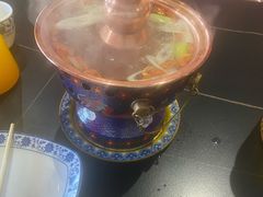 -京悦南门涮羊肉·羊蝎子火锅(田林路店)