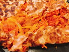 鸡肉烤饼-新加坡Zam Zam餐馆