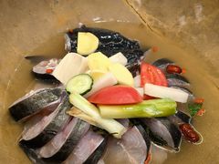 -云中鱼蒸汽石锅鱼(川沙百联店)