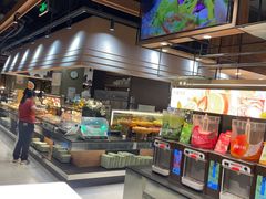 -韩盛·盛江山自助料理(中街大悦城黑金店)