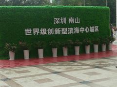 -南山图书馆(常兴路店)
