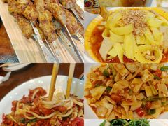 -巴依老爷新疆美食(牡丹园店)