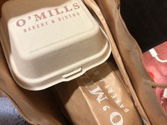 -O'mills Sourdough Bakery&Bistro(永嘉路店)