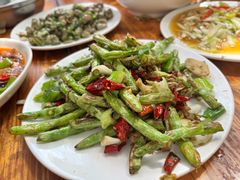 干煸四季豆-伙食团(金象花园3期店)