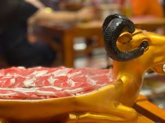 极品羔羊卷-乐宴·老北京铜火锅(桂庙店)