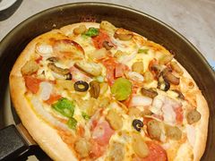 -必胜客(白石桥店)