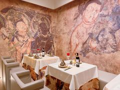 -龟兹KUCINA·新疆菜(前滩L+PLAZA店)