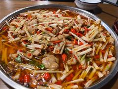 -邱金小炒·30 年盐帮江湖菜(自贡店)