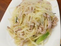 土豆肉丝-庆合府重庆大排档(紫都城店)