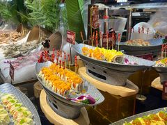 -汉江山料理级自助烤肉黑金冠(周口好吃城店)