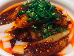川北凉粉-渝信川菜(华盛店)