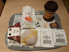 -麦当劳(西单明珠店)